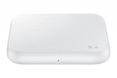 Samsung Wireless Charger for Cellular Phone(Single, White)