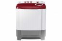 Samsung 8.0 Kg Semi-Automatic 5 Star Top Loading Washing Machine (WT80R4000RG/TL)...