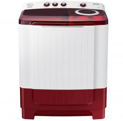 Samsung 8.5 Kg Semi-Automatic 5 Star Top Loading Washing Machine (WT85R4200RR/TL)