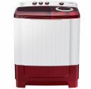 Samsung 8.5 Kg Semi-Automatic 5 Star Top Loading Washing Machine (WT85R4200RR/TL)...