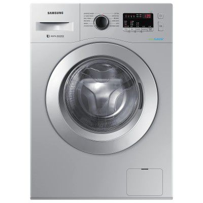 Samsung 6.5 Kg Fully-Automatic Front Loading Washing Machine (WW65R20EKSS/TL)