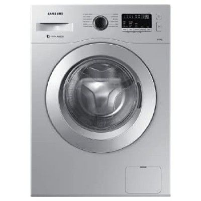 Samsung 6.5 Kg Fully-Automatic Front Loading Washing Machine (WW65R20GLSS/TL)