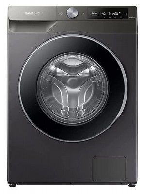 Samsung 9 Kg 5 Star Wi-Fi Inverter Fully-Automatic Front Loading Washing Machine (WW90T604DLN1TL)