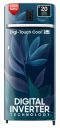Samsung 215 L 4 Star Inverter Direct-Cool Single Door Refrigerator (RR23C2E249U/HL)...