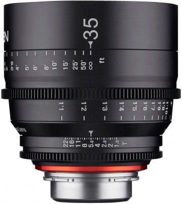 Samyang XEEN 35mm T1.5 Full Frame Professional Cinema Lens for Sony E Mount