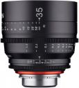 Samyang XEEN 35mm T1.5 Full Frame Professional Cinema Lens for Sony E Mount...