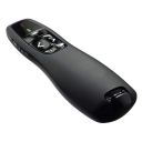SAMZHE 2.4Ghz USB Wireless Presenter Red Laser Pointer PPT Remote Control for Powerpoint Presentation...