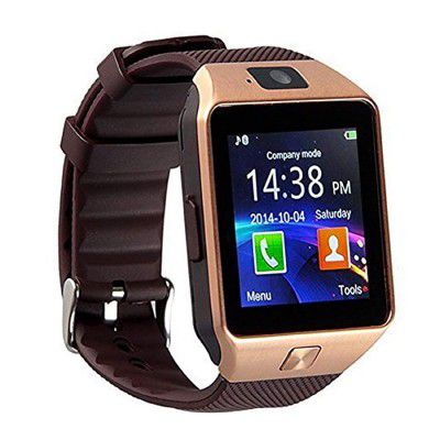 SAMZHE Bluetooth Smart Watch with Camera (Multicolor) (MST-283-41)