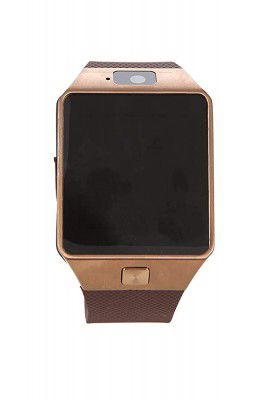 SAMZHE Dz09 Bluetooth Smart Watch with Camera (Multicolor)