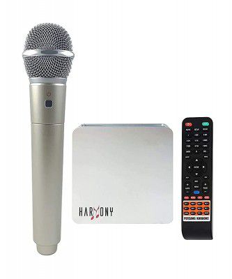 SAMZHE Harmony PK-8166 Single Mic Karaoke Player