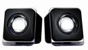 SAMZHE Mini USB2.0 Speaker Compatible with PC, Laptop and Tablet, Black...