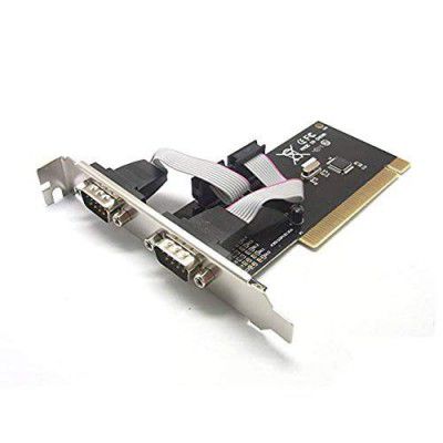 SAMZHE PCI Serial Card (9 Pin)