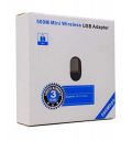 SAMZHE TR-1 MST-756-47 Mini 2.4Ghz Wireless WiFi Dongle USB Connector (Black)...