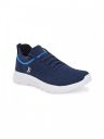 San Frissco Mens Blue Mesh Running Shoes...