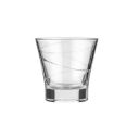 SAND DUNE Lion Whiskey Glass Set of 6, 240ml Crystal Whiskey Glasses Thick Bottom Tumbler for Scotch, Cocktail, Liquor, Home Bar Whiskey Gifts for Men...