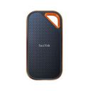 SanDisk 1TB Extreme Pro Portable SSD 2000MB/s R, 2000MB/s W, IP55 Rated, Aluminium Enclosure, PC, MAC & Smartphone Compatible, Black (SDSSDE81-1T00-G25)...