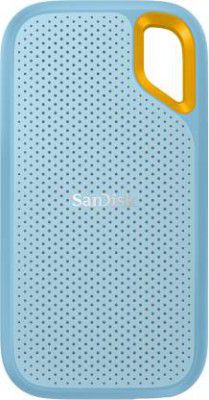 SanDisk 2 TB External Solid State Drive (SSD)