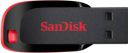 SanDisk Cruze Blade SDCZ50 64 GB Pen Drive (Red, Black)...