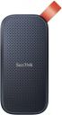 SanDisk E30 / 800 Mbs / Window,Mac OS,Android / Portable,Type C Enabled / USB 3.2 1 TB External Solid State Drive (SSD)  (Black)...