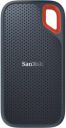 SanDisk E61/1050 Mbs/Window,Mac OS,Android/Portable,Type C Enabled/5 Y Warranty/USB 3.2 500 GB Wired External Solid State Drive (SSD)  (Black, Red, Mobile Backup Enabled)...