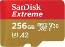 SanDisk Extreme 256GB microSDXC™ UHS-I, 190MB/s Read...