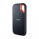 SANDISK Extreme 8TB Portable External SSD, 1050MB/s R, 1000MB/s W, 3m Drop Protection, IP65 Water/dust Resistant, PC,MAC & TypeC Smartphone Compatible, 5Y Warranty, Black Color...
