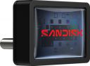 SanDisk Extreme Fit 128 GB OTG Drive Compatible (Black, Type C)...