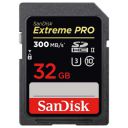 SanDisk Extreme Pro SDHC 32GB Class 10 300MB/s Memory Card...