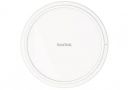 SanDisk Ixpand 15W Wireless Charger for iOS, Android, Earbuds (Qi Certified, Temprature Control Technology, White)...