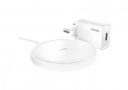 SanDisk Ixpand 15W Wireless Charger for iOS, Android, Earbuds (Qi Certified, Temprature Control Technology, White)...