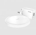 SanDisk Ixpand 15W Wireless Charger for iOS, Android, Earbuds (Qi Certified, Temprature Control Technology, White)...
