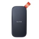 Sandisk Portable SSD 2TB- up to 800MB/s Read Speed, 2 Meter Drop Tested...