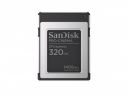 SanDisk PRO-Cinema CFexpress Type B Card? 320GB up to 1700MB/s Read, up to 1500MB/s Write...