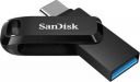 SanDisk SDDDC3-128G-I35 128 OTG Drive (Black, Type A to Type C)...