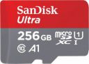 SanDisk Ultra 256 GB MicroSDXC Class 10 140 MB/s Memory Card...