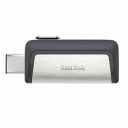 SanDisk Ultra 64 GB USB Pen Drives (SDDDC2-064G-I35, Black, Silver)...
