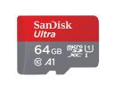 SanDisk Ultra 64GB microSDXC UHS-I, 140MB/s R, Memory Card, 10 Y Warranty, for Smartphones...