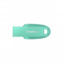 SanDisk Ultra Curve USB 3.2 128GB 100MB/s R Green...