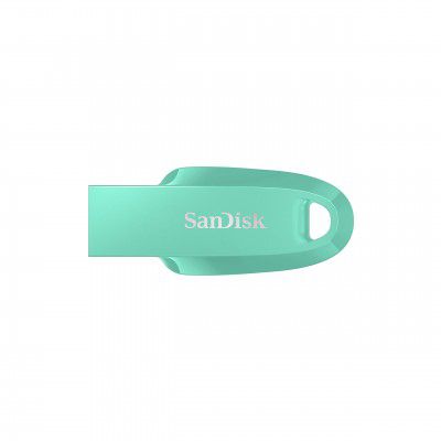 SanDisk® Ultra Curve USB 3.2 32GB 100MB/s R Green