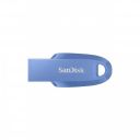 SanDisk ® Ultra Curve USB 3.2 32GB 100MB/s R Navy Blue...