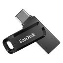 SanDisk Ultra Dual Drive Go usb3.0 Type C Pendrive for Mobile (Black, 64 GB, 5Y - SDDDC3-064G-I35)...