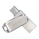 SanDisk Ultra Dual Drive Luxe USB Type-C 512GB, Metal Pendrive for Mobile (Silver)...