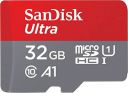 SanDisk Ultra microSD UHS-I Card 32GB, 120MB/s R...