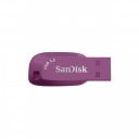 SanDisk Ultra Shift 128GB, USB 3.2 Gen 1, Flash Drive, 100MB/s R, Pendrive, Cattleya Orchid (SDCZ410-128G-I35CO)...