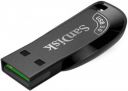 SanDisk USB Flash Drive 128 GB Pen Drive, USB 3.0 Plastic Case (Black)...