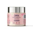 Sanfe Back & Bum Detox Scrub (Dry) With Peach Extracts & Olive Oil - 100gm Removes Dead Skin and Tanning Smoothening Skin...