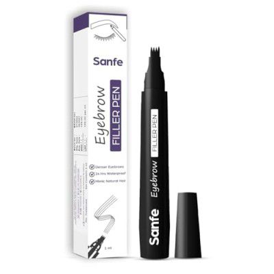 Sanfe Eyebrow Filler Pen | Waterproof Microblading Brow Pen | 1 ml