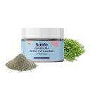 Sanfe Lightening & Whitening Underarm Detox Scrub with Anti-bacterial Mask for All Skin types - 50g...