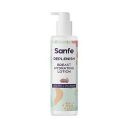 Sanfe Replenish Breast Hydrating Lotion for Women (1 Unit) - Lotus Milk and Shea Butter - 100 ml - Hydrates, Nourishes and Refreshes the Skin...