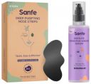 Sanfe Spotlite Sensitive Body Serum Deep Purifying Nose Strips...